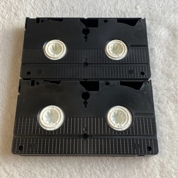 💕 Aladdin Black Diamond The Clasics (VHS, 1993) & The Return of Jafar VHS - Picture 8 of 10